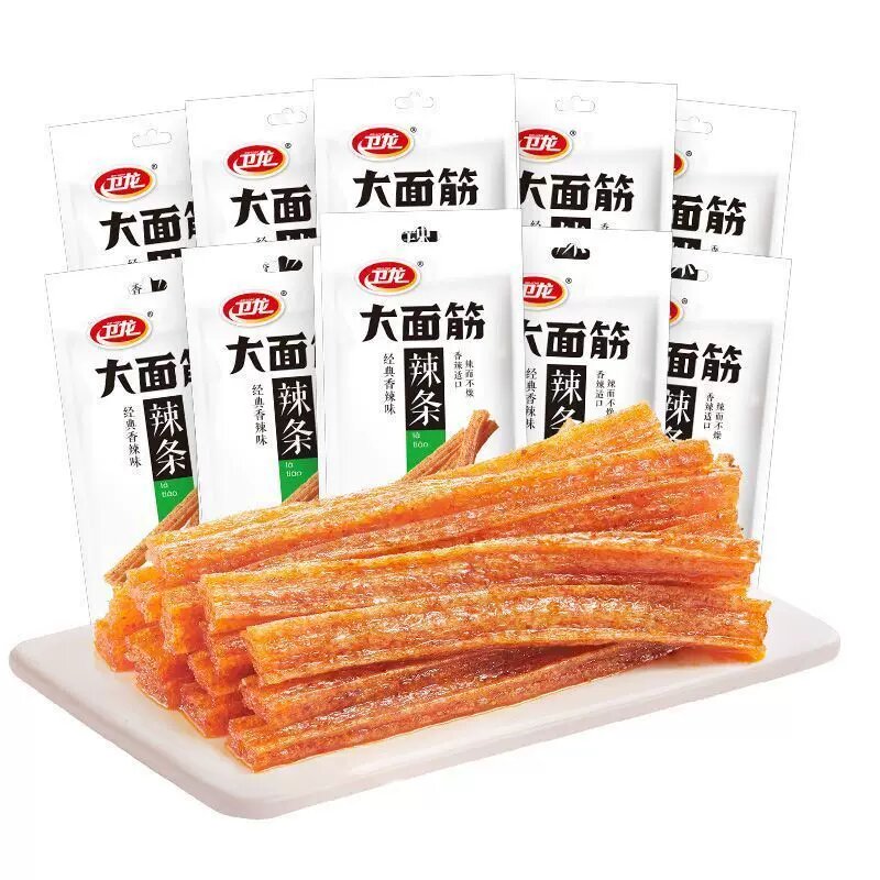 65g卫龙大面筋 （小1*60）