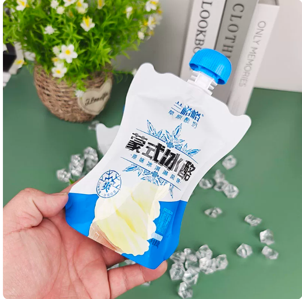 兰格格蒙式冰酪180g