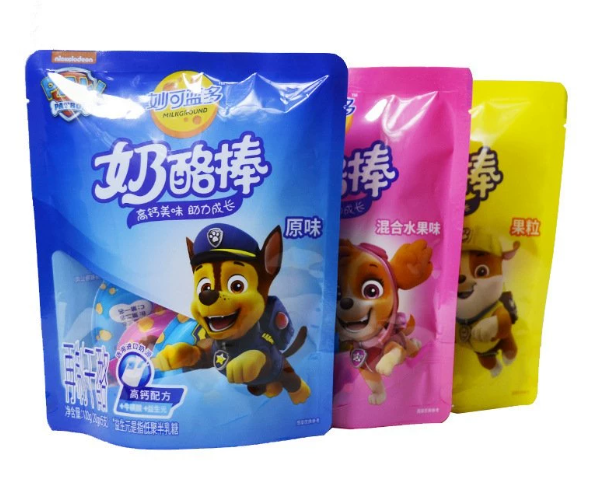 妙可蓝多奶酪棒混合水果100g
