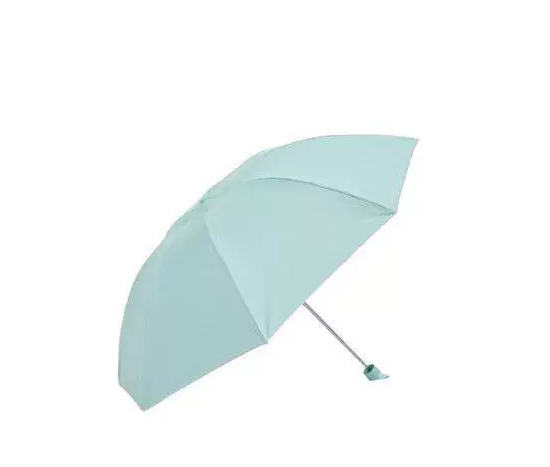 雨中天阳伞
