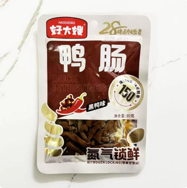好大嫂鸭肠30g