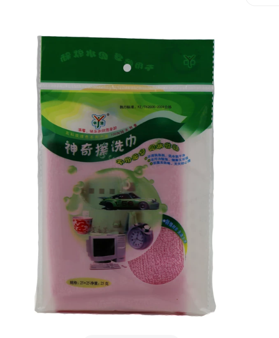 百分巧A012神奇抹布